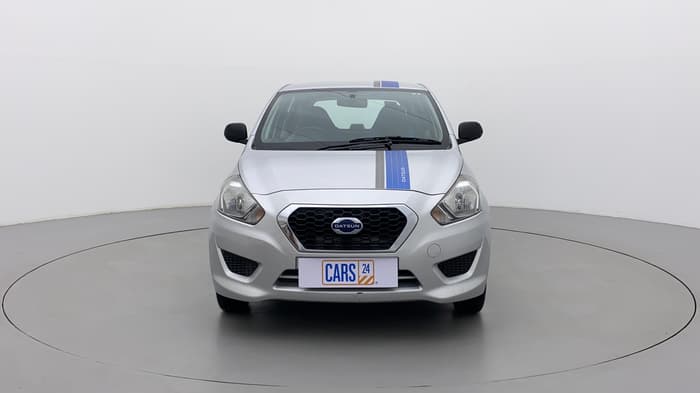2017 Datsun Go ANNIVERSARY EDITION, Petrol, Manual, 6,282 km, Front