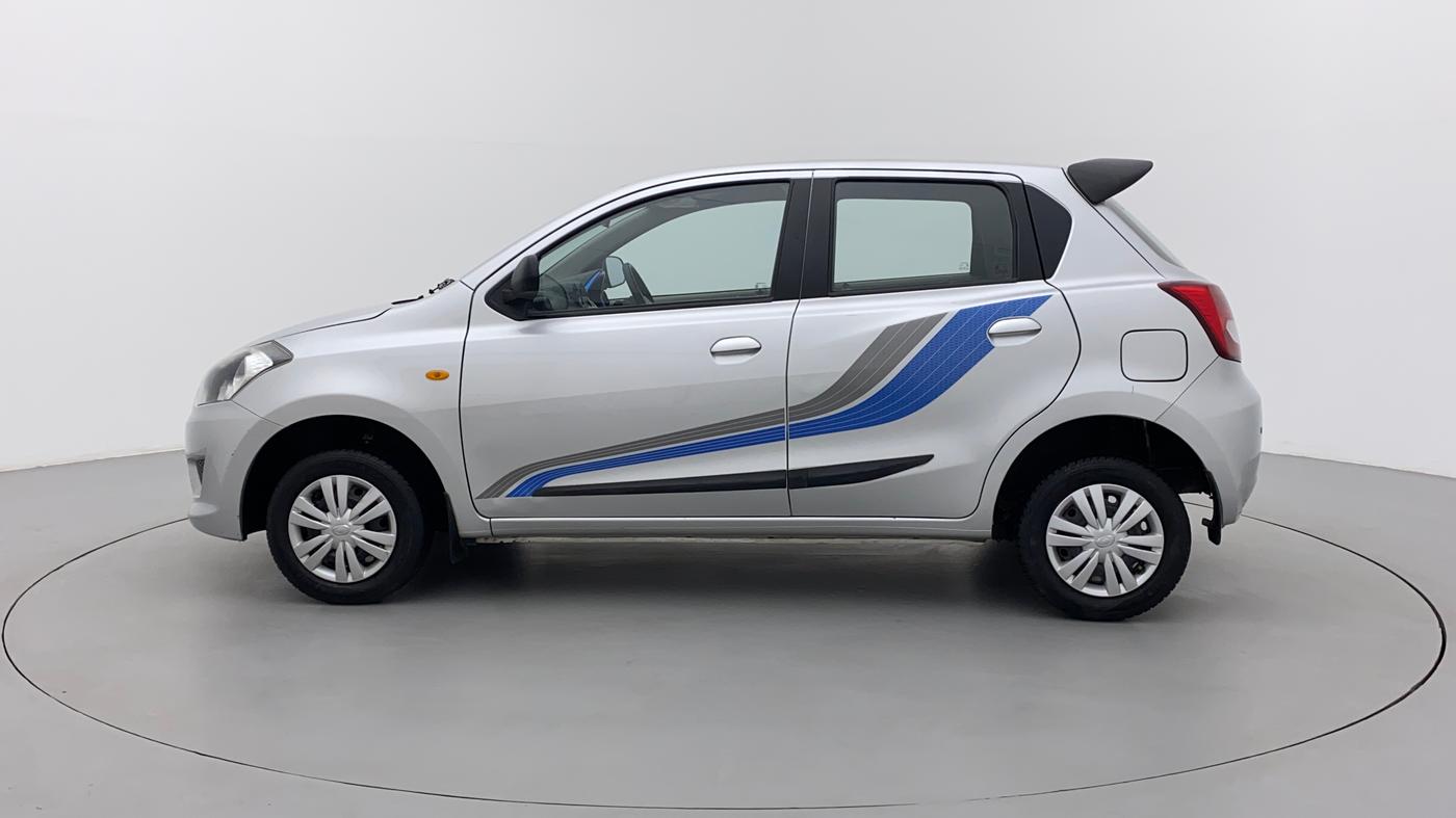 2017 Datsun Go ANNIVERSARY EDITION, Petrol, Manual, 6,282 km, Left Side