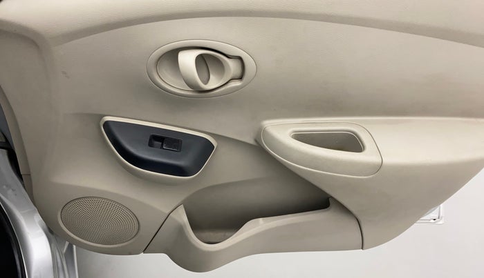 2017 Datsun Go ANNIVERSARY EDITION, Petrol, Manual, 6,282 km, Driver Side Door Panels Control