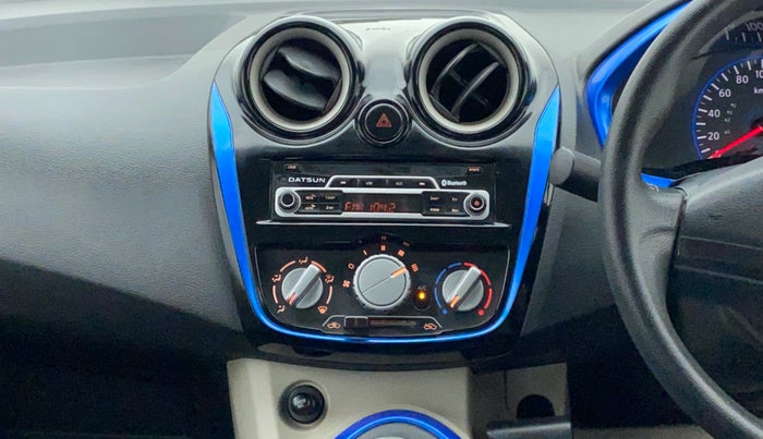 2017 Datsun Go ANNIVERSARY EDITION, Petrol, Manual, 6,282 km, Air Conditioner