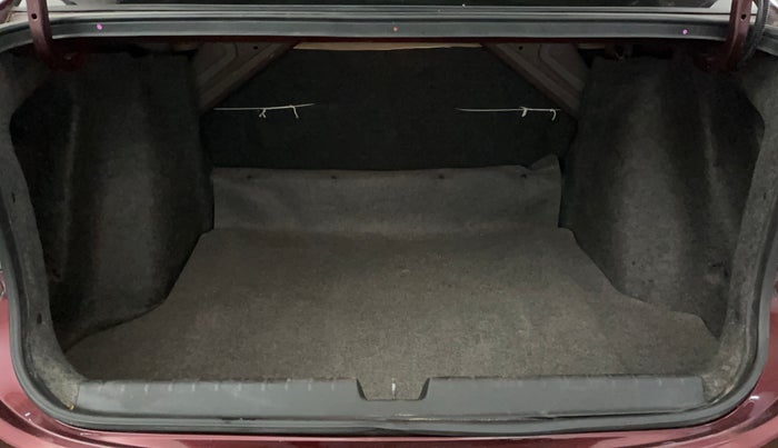 2018 Honda City 1.5L I-VTEC V MT, Petrol, Manual, 26,527 km, Boot Inside