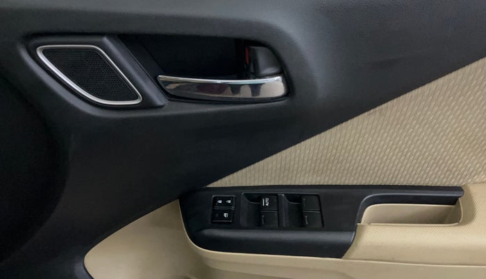 2018 Honda City 1.5L I-VTEC V MT, Petrol, Manual, 26,527 km, Driver Side Door Panels Control