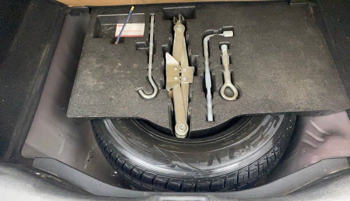 2016 Honda Jazz 1.2L I-VTEC V AT, Petrol, Automatic, 43,019 km, Spare Tyre