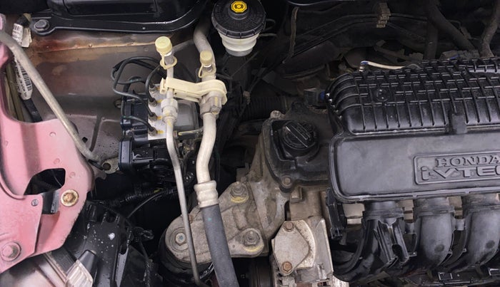 2016 Honda Jazz 1.2L I-VTEC V AT, Petrol, Automatic, 43,019 km, Engine View - Right