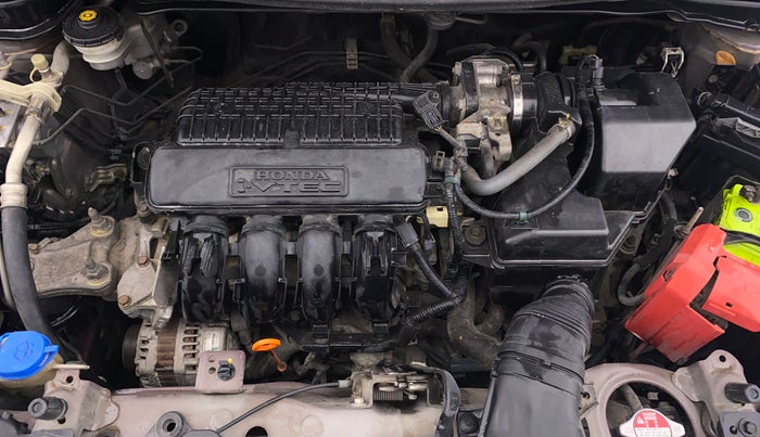 2016 Honda Jazz 1.2L I-VTEC V AT, Petrol, Automatic, 43,019 km, Engine View