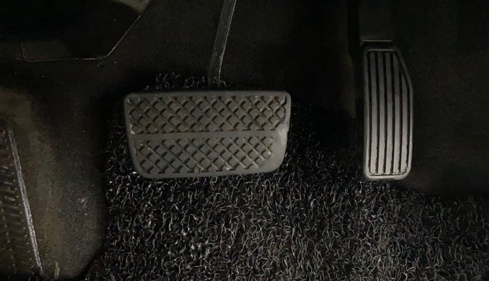 2016 Honda Jazz 1.2L I-VTEC V AT, Petrol, Automatic, 43,019 km, Pedals