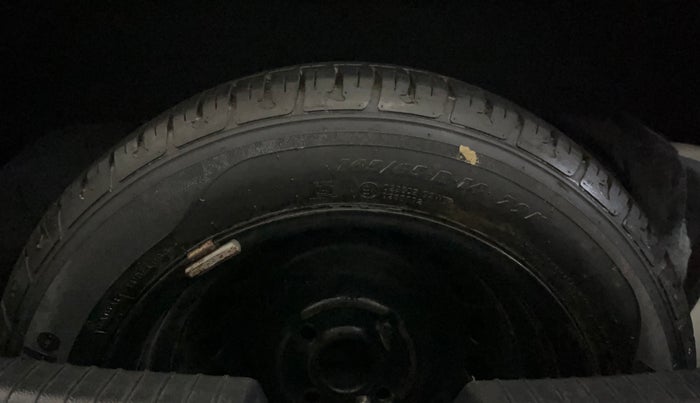 2017 Hyundai Grand i10 SPORTZ (O) 1.2 KAPPA VTVT, CNG, Manual, 86,122 km, Spare Tyre