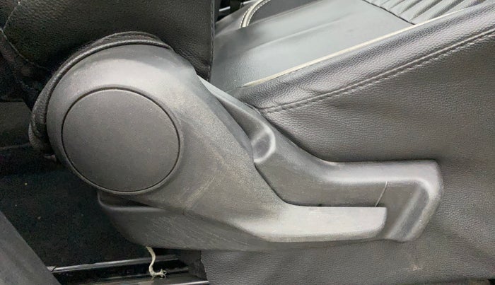 2023 Maruti IGNIS SIGMA 1.2, Petrol, Manual, 65,295 km, Driver Side Adjustment Panel