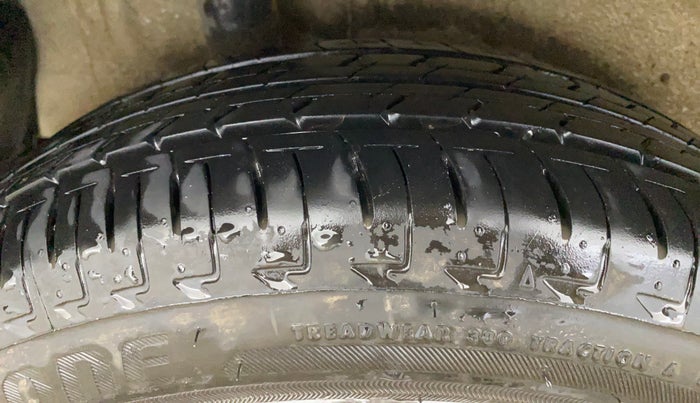 2023 Maruti IGNIS SIGMA 1.2, Petrol, Manual, 65,295 km, Right Rear Tyre Tread