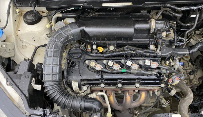 2023 Maruti IGNIS SIGMA 1.2, Petrol, Manual, 65,295 km, Engine View - Right