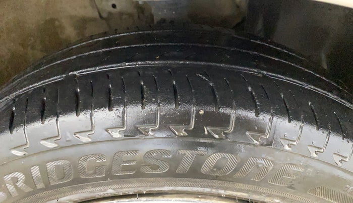 2023 Maruti IGNIS SIGMA 1.2, Petrol, Manual, 65,295 km, Right Front Tyre Tread