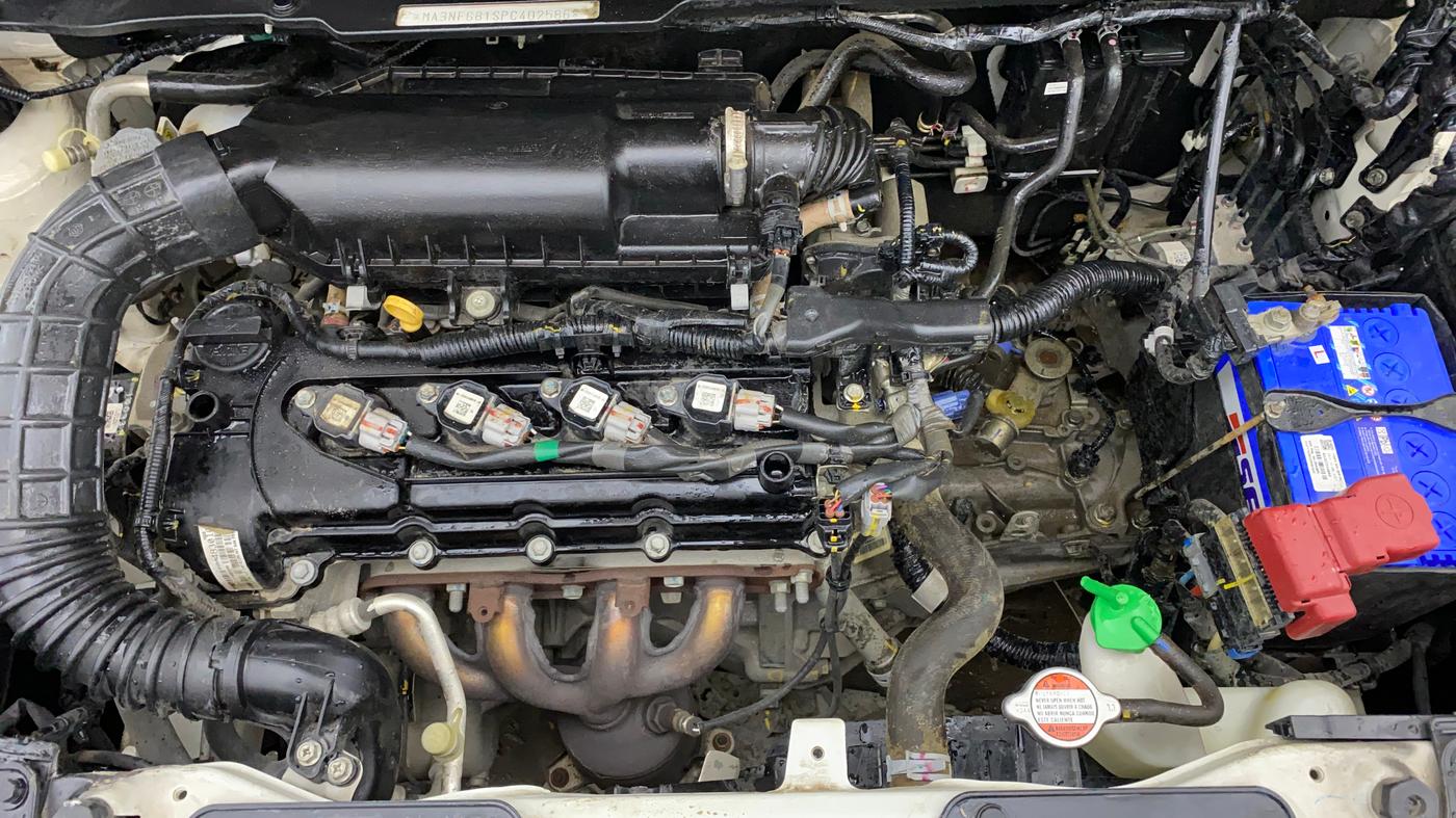 2023 Maruti IGNIS SIGMA 1.2, Petrol, Manual, 65,295 km, Engine View