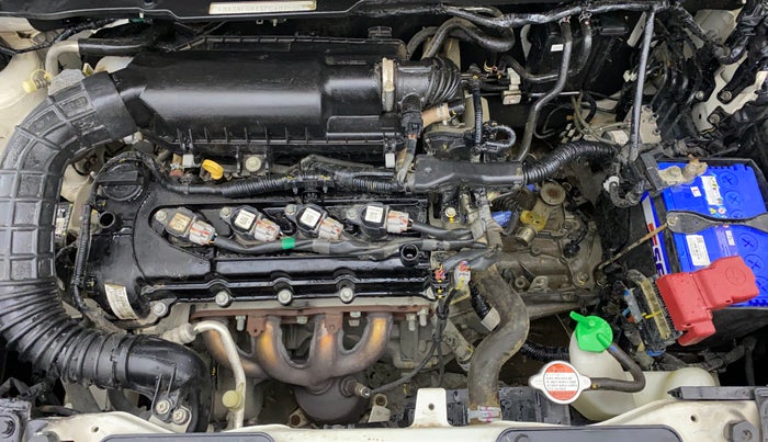 2023 Maruti IGNIS SIGMA 1.2, Petrol, Manual, 65,295 km, Engine View