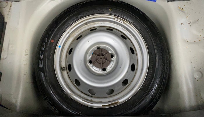 2023 Maruti IGNIS SIGMA 1.2, Petrol, Manual, 65,295 km, Spare Tyre