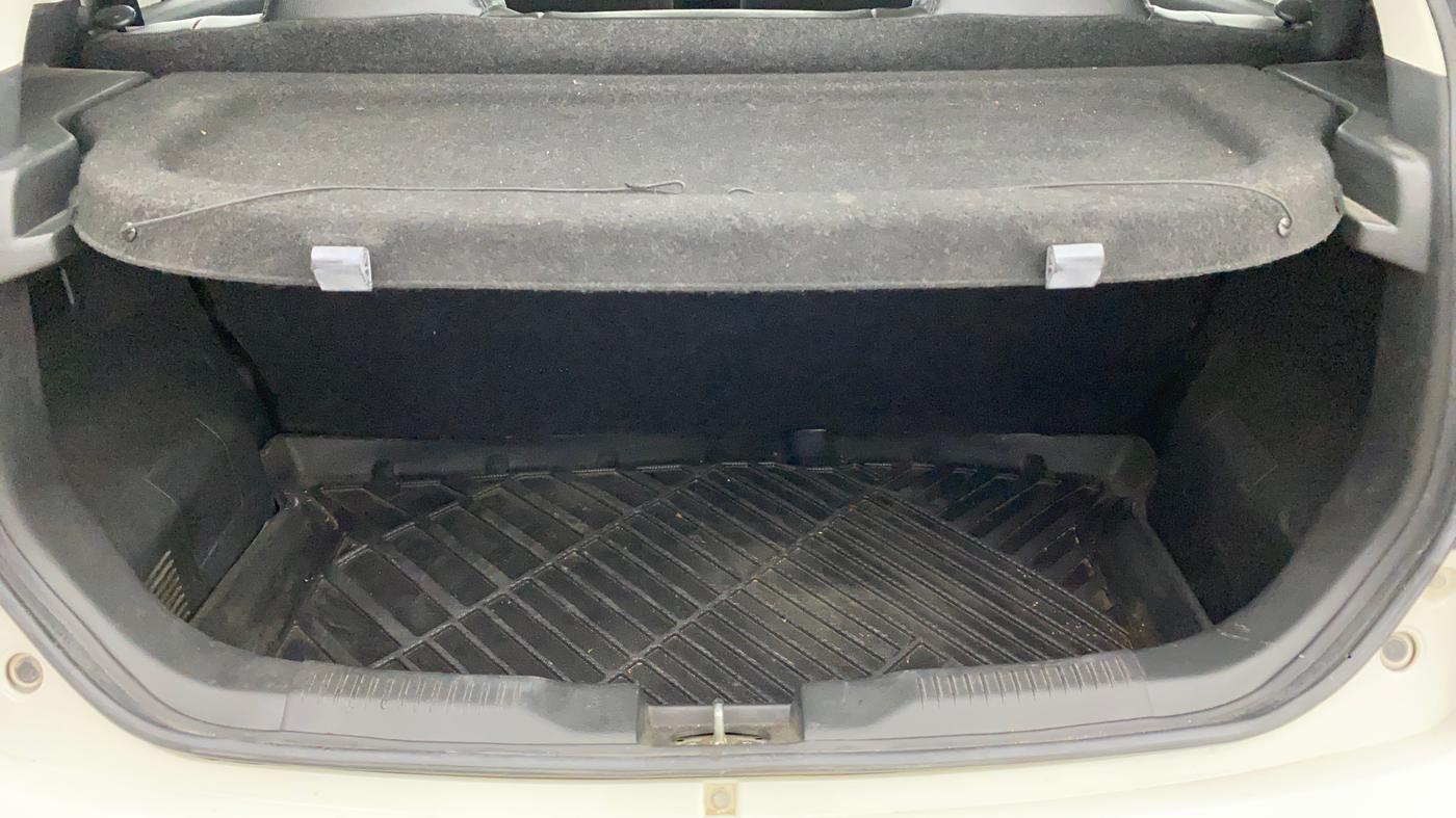 2023 Maruti IGNIS SIGMA 1.2, Petrol, Manual, 65,295 km, Boot Inside