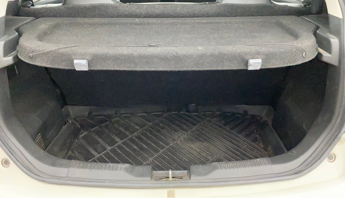 2023 Maruti IGNIS SIGMA 1.2, Petrol, Manual, 65,295 km, Boot Inside