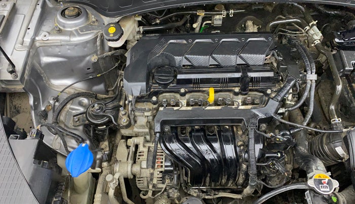 2022 KIA SELTOS HTX 1.5 PETROL, Petrol, Manual, 44,370 km, Engine View - Right