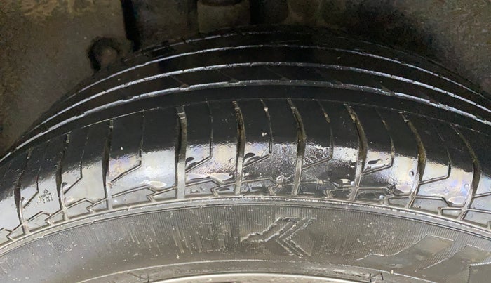 2022 KIA SELTOS HTX 1.5 PETROL, Petrol, Manual, 44,370 km, Right Rear Tyre Tread