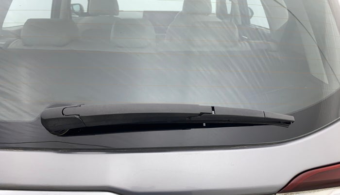 2022 KIA SELTOS HTX 1.5 PETROL, Petrol, Manual, 44,370 km, Rear Wiper