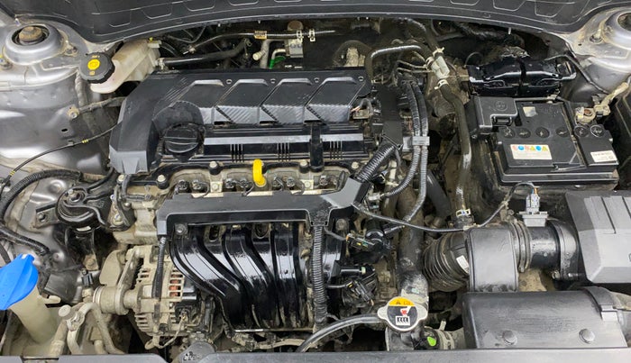 2022 KIA SELTOS HTX 1.5 PETROL, Petrol, Manual, 44,370 km, Engine View