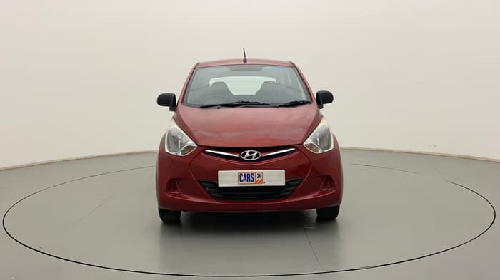 2012 Hyundai Eon MAGNA +, Petrol, Manual, 20,538 km, Front