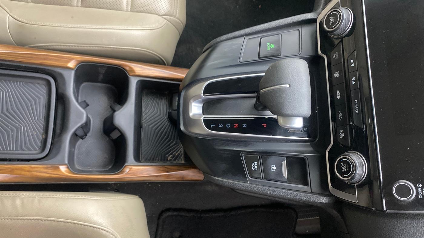 2019 Honda CRV 2.0L I-VTEC 2WD CVT, Petrol, Automatic, 50,960 km, Gear Lever