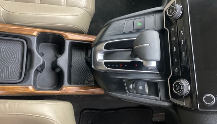 2019 Honda CRV 2.0L I-VTEC 2WD CVT, Petrol, Automatic, 50,960 km, Gear Lever