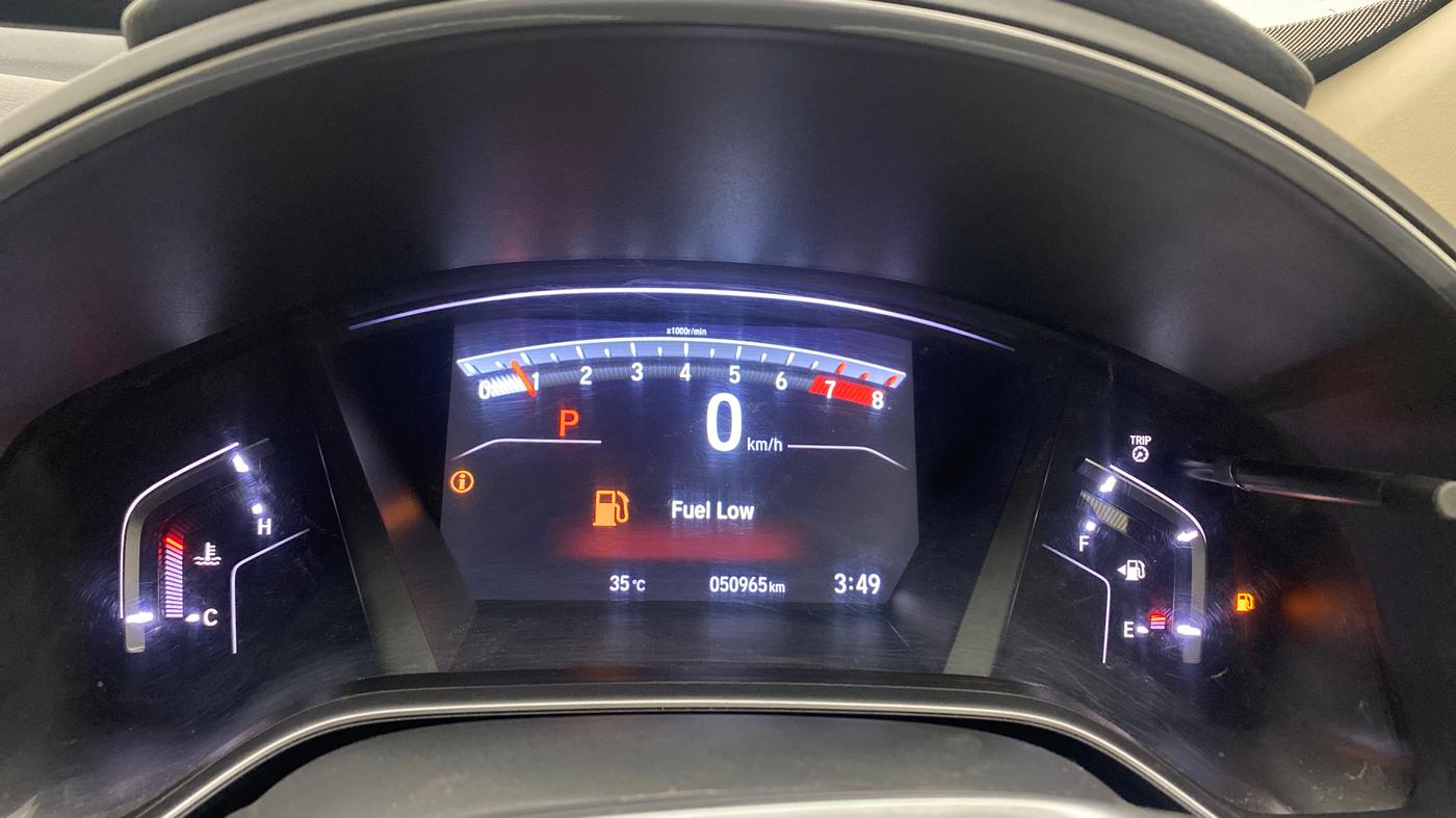2019 Honda CRV 2.0L I-VTEC 2WD CVT, Petrol, Automatic, 50,960 km, Odometer Image