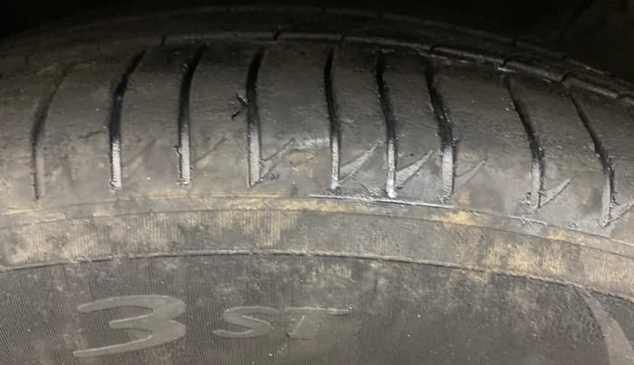 2019 Honda CRV 2.0L I-VTEC 2WD CVT, Petrol, Automatic, 50,960 km, Right Front Tyre Tread