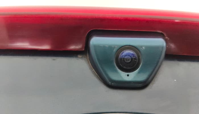 2023 Hyundai GRAND I10 NIOS SPORTZ AMT 1.2 KAPPA VTVT, Petrol, Automatic, 35,202 km, Parking Camera