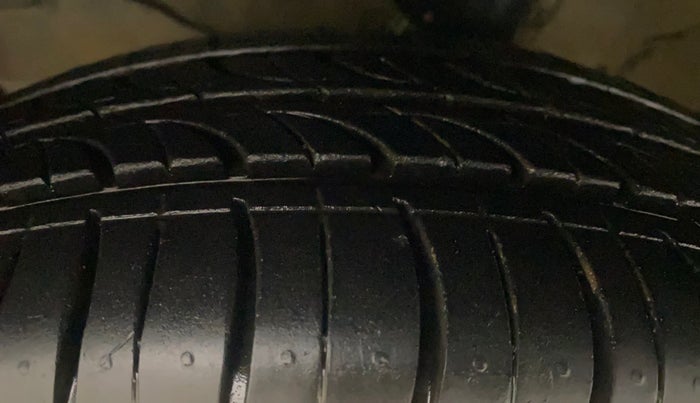 2017 Honda City 1.5L I-VTEC V MT, Petrol, Manual, 79,288 km, Left Front Tyre Tread