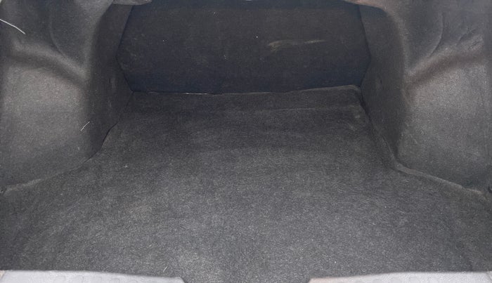 2018 Maruti Ciaz ZETA 1.4 VVT AMT, Petrol, Automatic, 40,111 km, Boot Inside
