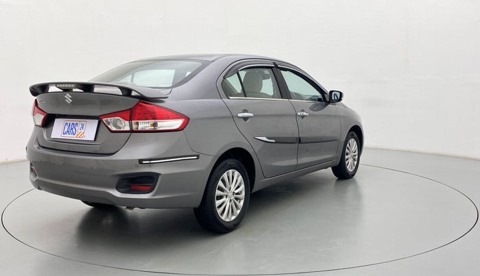 2018 Maruti Ciaz ZETA 1.4 VVT AMT, Petrol, Automatic, 40,111 km, Right Back Diagonal