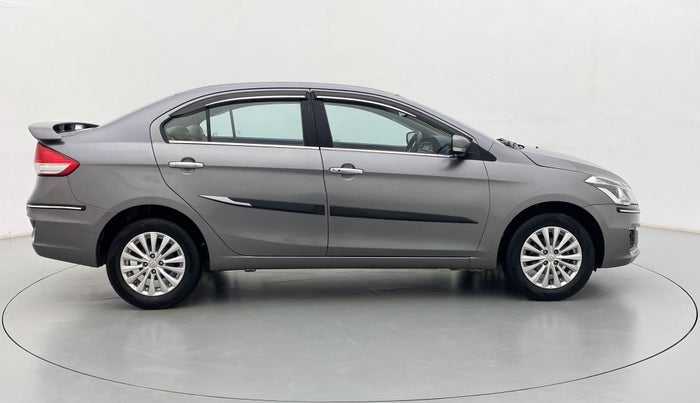 2018 Maruti Ciaz ZETA 1.4 VVT AMT, Petrol, Automatic, 40,111 km, Right Side View