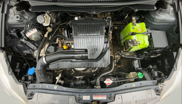 2018 Maruti Ciaz ZETA 1.4 VVT AMT, Petrol, Automatic, 40,111 km, Open Bonet