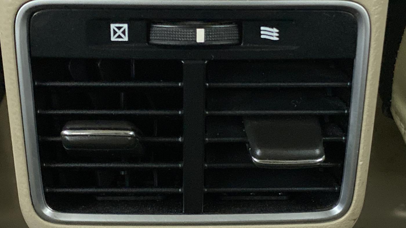 2018 Maruti Ciaz ZETA 1.4 VVT AMT, Petrol, Automatic, 40,111 km, Rear AC Vents