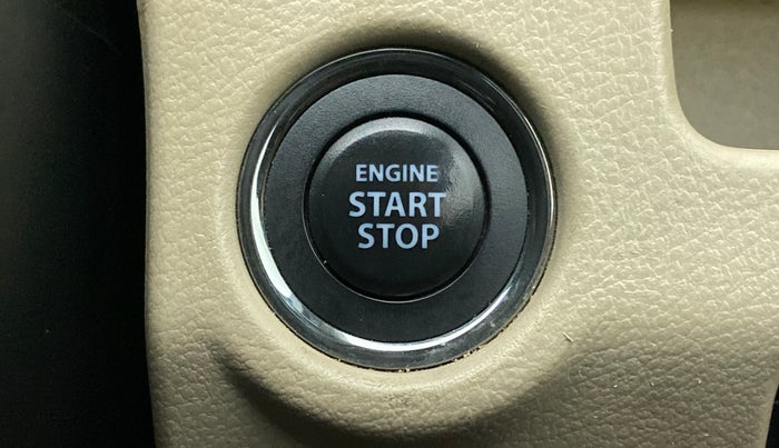 2018 Maruti Ciaz ZETA 1.4 VVT AMT, Petrol, Automatic, 40,111 km, Keyless Start/ Stop Button