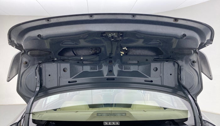 2018 Maruti Ciaz ZETA 1.4 VVT AMT, Petrol, Automatic, 40,111 km, Boot Door Open