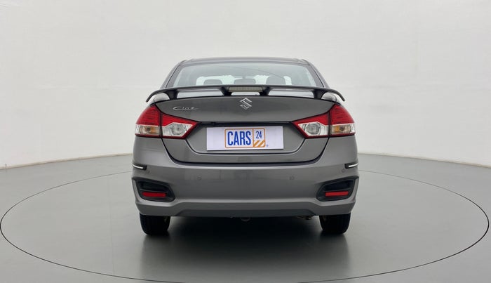 2018 Maruti Ciaz ZETA 1.4 VVT AMT, Petrol, Automatic, 40,111 km, Back/Rear