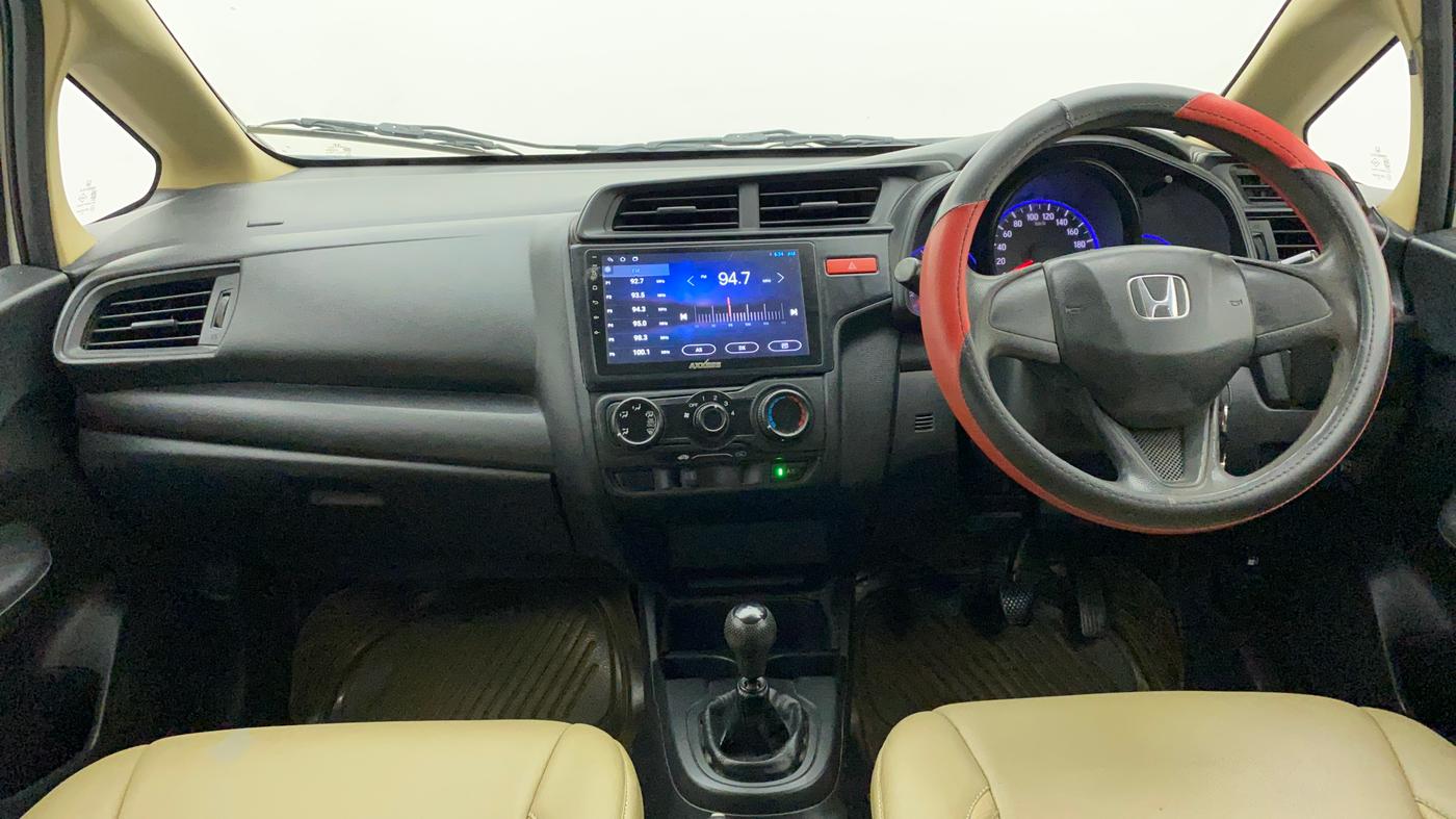 2015 Honda Jazz 1.2L I-VTEC E, Petrol, Manual, 67,759 km, Dashboard