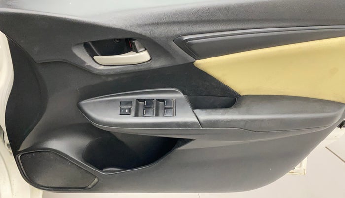 2015 Honda Jazz 1.2L I-VTEC E, Petrol, Manual, 67,759 km, Driver Side Door Panels Control