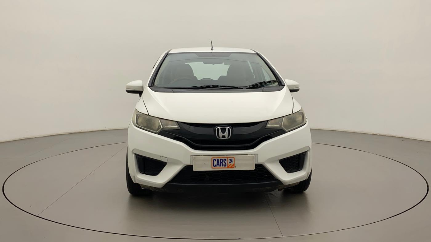 2015 Honda Jazz 1.2L I-VTEC E, Petrol, Manual, 67,759 km, Front