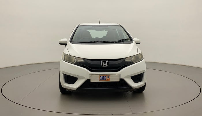 2015 Honda Jazz 1.2L I-VTEC E, Petrol, Manual, 67,759 km, Front