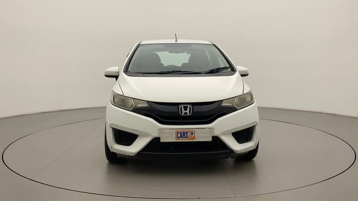 2015 Honda Jazz 1.2L I-VTEC E, Petrol, Manual, 67,759 km, Front