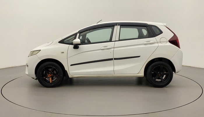 2015 Honda Jazz 1.2L I-VTEC E, Petrol, Manual, 67,759 km, Left Side