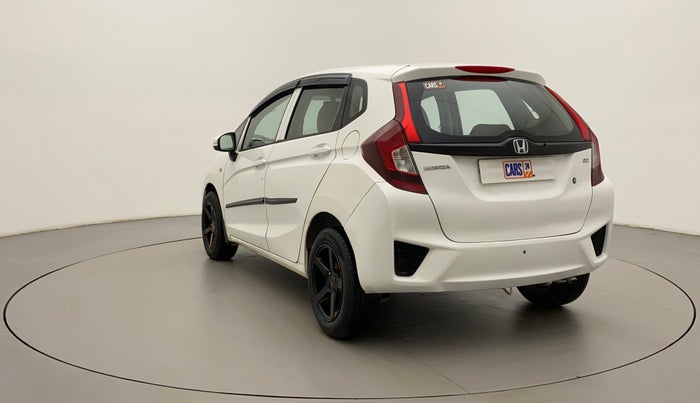 2015 Honda Jazz 1.2L I-VTEC E, Petrol, Manual, 67,759 km, Left Back Diagonal