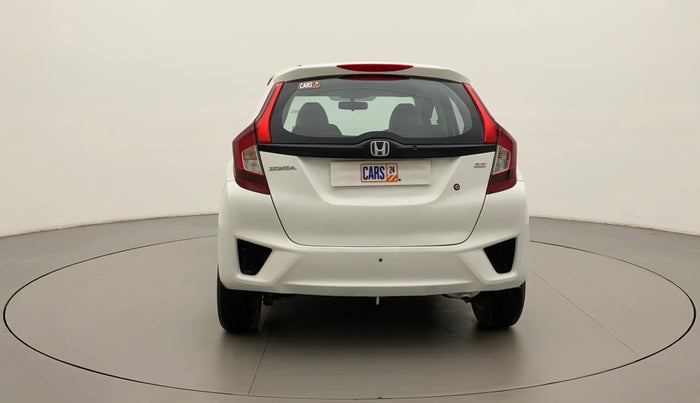 2015 Honda Jazz 1.2L I-VTEC E, Petrol, Manual, 67,759 km, Back/Rear