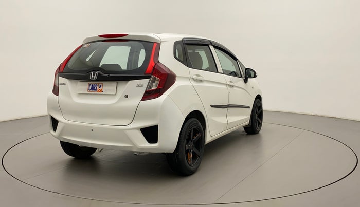 2015 Honda Jazz 1.2L I-VTEC E, Petrol, Manual, 67,759 km, Right Back Diagonal