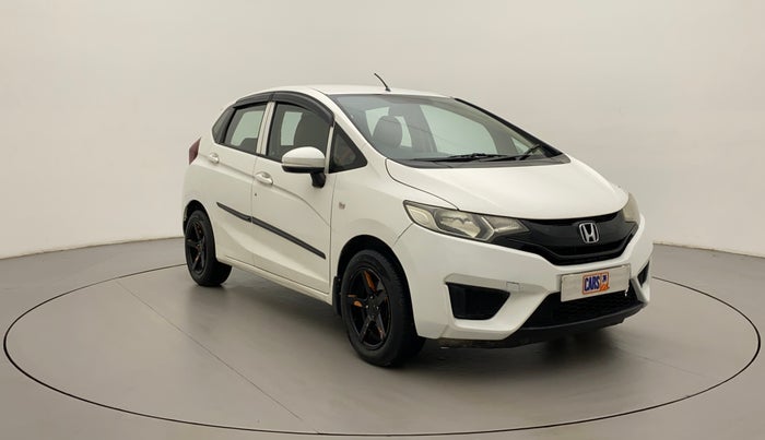 2015 Honda Jazz 1.2L I-VTEC E, Petrol, Manual, 67,759 km, Right Front Diagonal