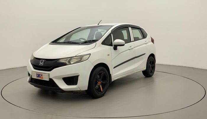 2015 Honda Jazz 1.2L I-VTEC E, Petrol, Manual, 67,759 km, Left Front Diagonal